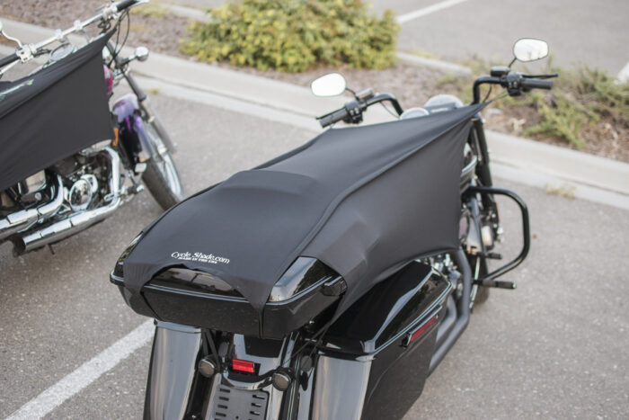 CS-3: Bikes with a Trunk