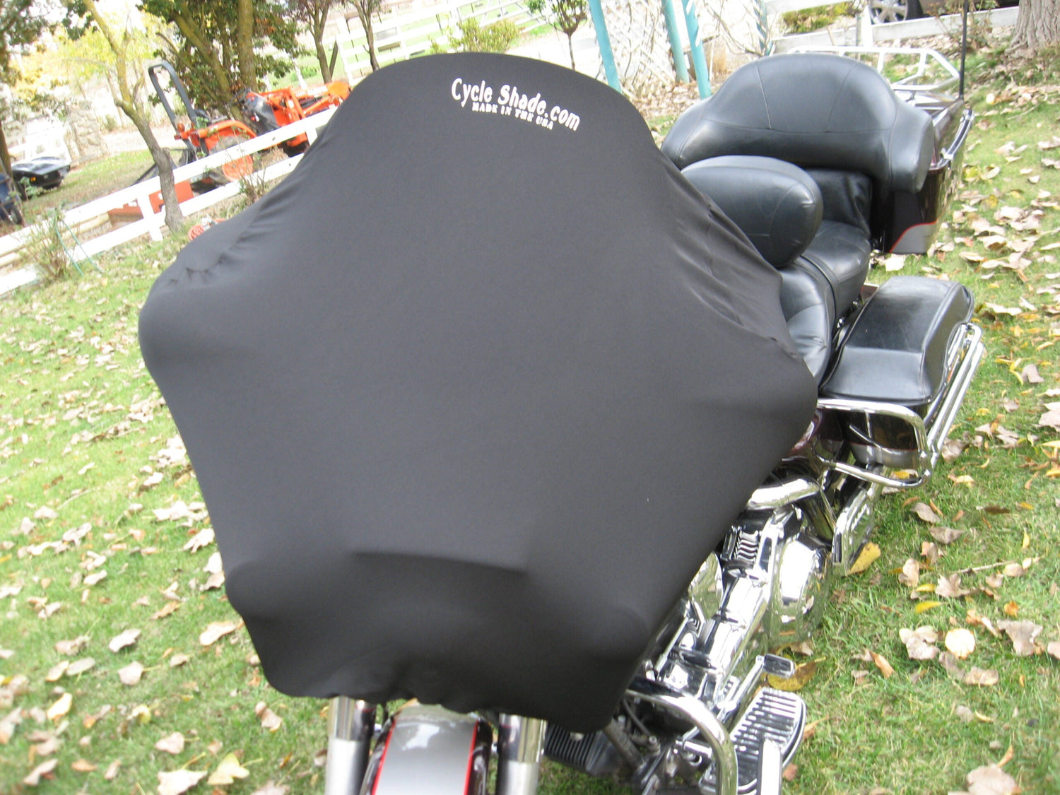 Gauge Cover: Full Face (FFGC)