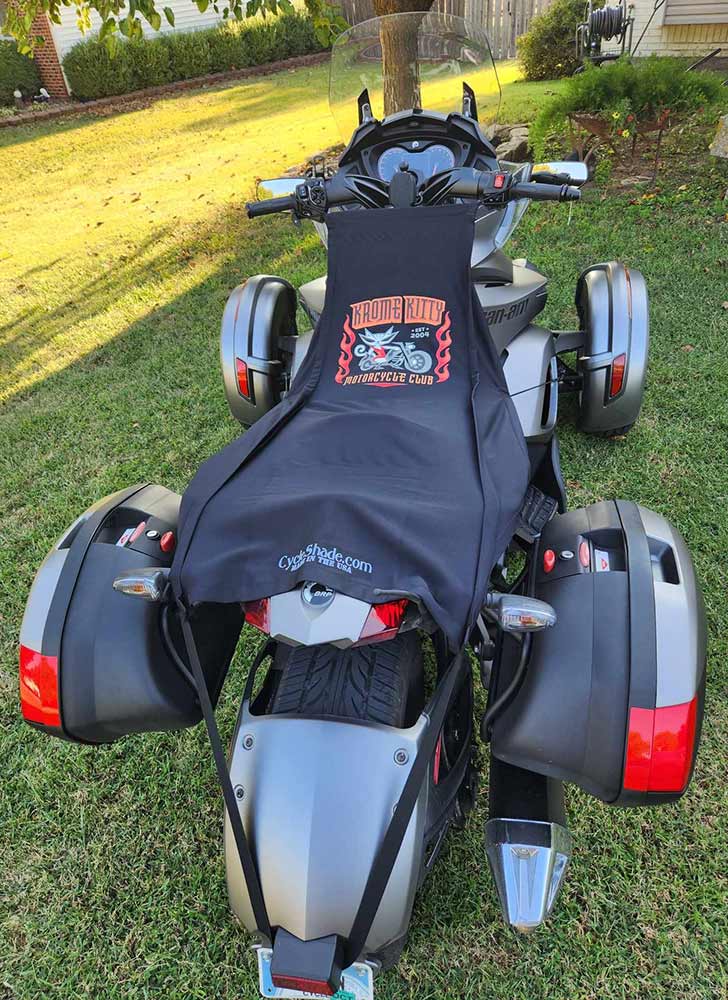 Can-Am Spyder Shade – SPYDER-1