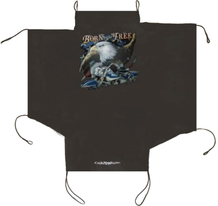 Cycle Shade - GoldWing/Tri Glide  - Born to be Free
