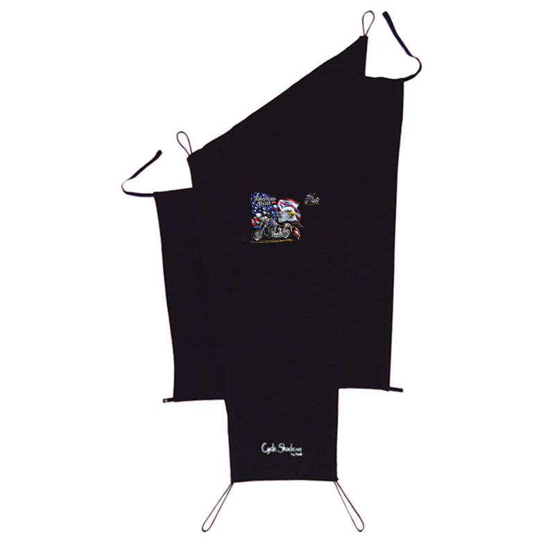 CS-3: Bikes with a Trunk - American Pride