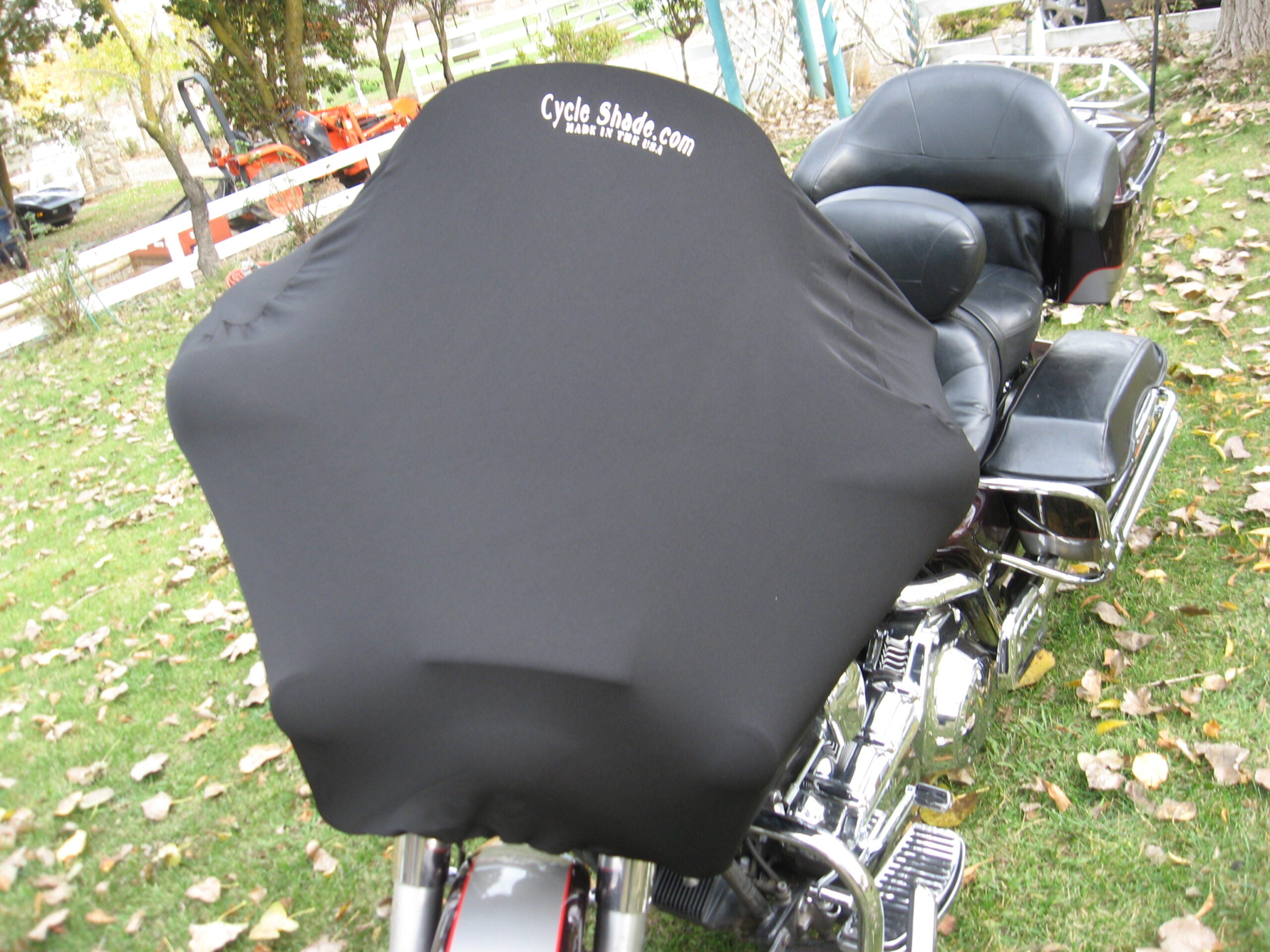 Gauge Cover: Full Face (FFGC)