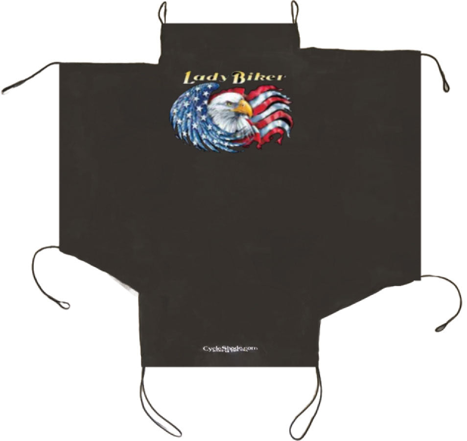 Cycle Shade - GoldWing/Tri Glide  - Lady Biker