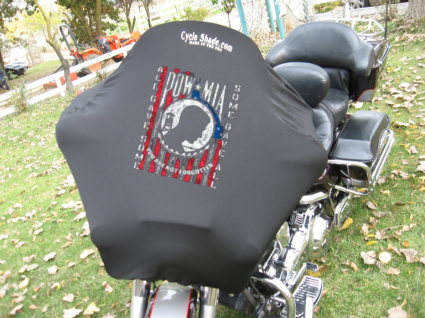 Gauge Cover: Full Face (FFGC) - MIA POW - Some Gave All