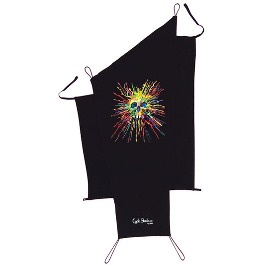 CS-3: Bikes with a Trunk- Splatter Skull