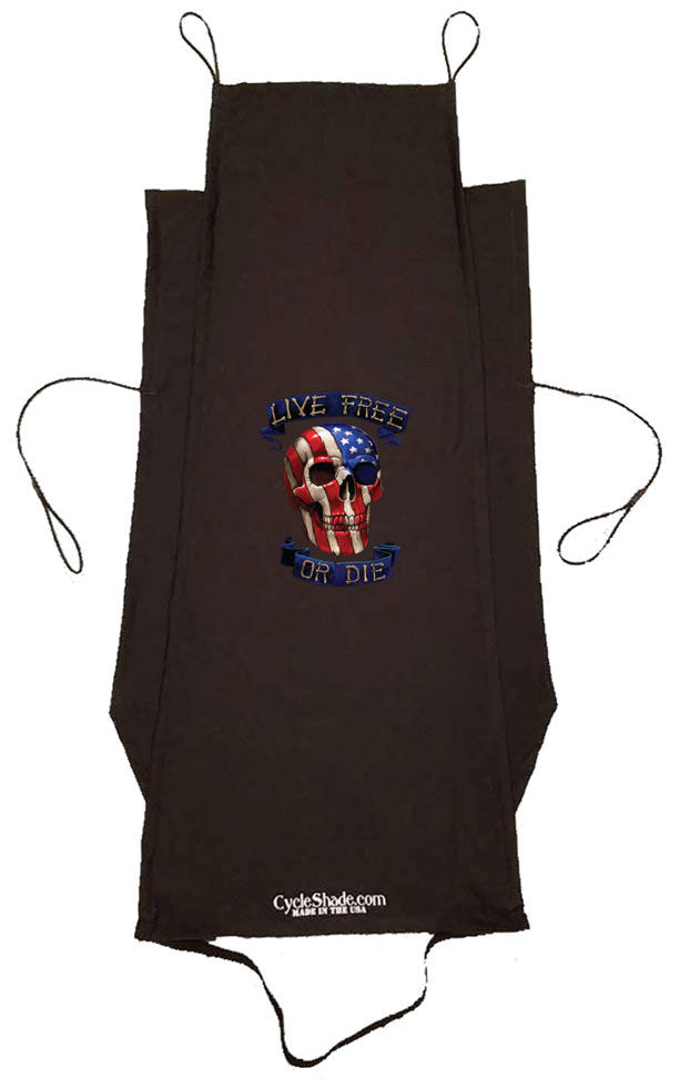 Can-Am Spyder Shade - SPYDER-1 - Live Free