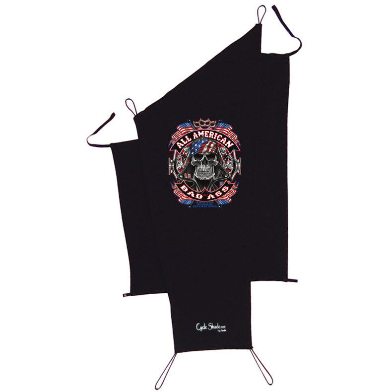 CS-1 For Bikes without a Trunk - All American Bad Ass