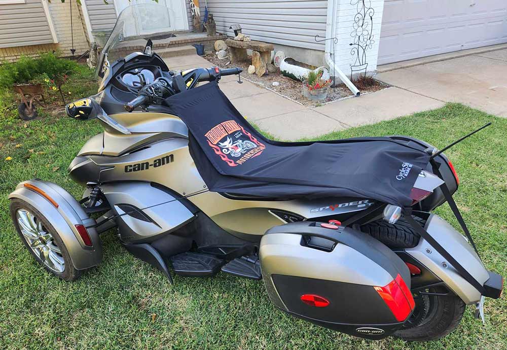 Can-Am Spyder Shade - SPYDER-1