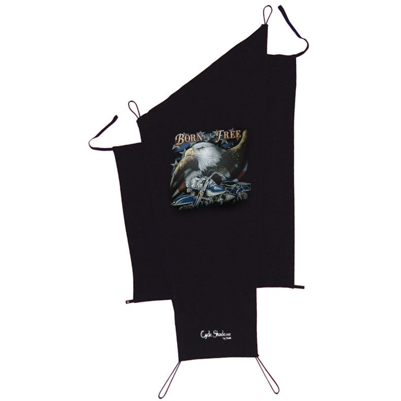 CS-1 For Bikes without a Trunk - Born to be Free