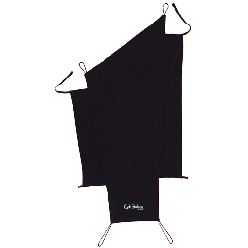 CS-1 For Bikes without a Trunk - No Graphic