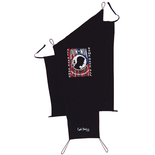 CS-1 For Bikes without a Trunk - MIA POW - Some Gave All